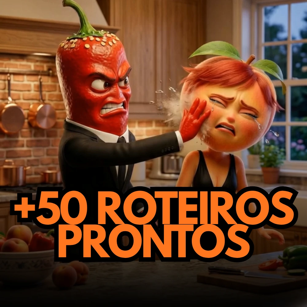 50 roteiros prontos